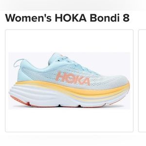 HOKA Bondi 8